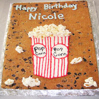Who wants popcorn?